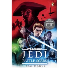 Star Wars Jedi: Battle Scars