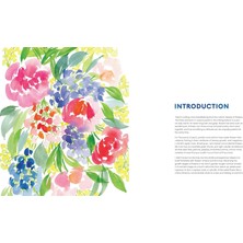 Everyday Watercolor Flowers: A Modern Guide To Painting Blooms, Leaves, And Stems Step By Step