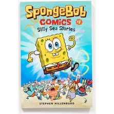 Spongebob Comics: Book 1: Silly Sea Stories