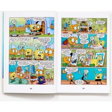 Spongebob Comics: Book 1: Silly Sea Stories