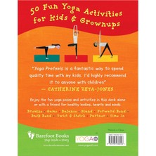 Yoga Pretzels: 50 Fun Yoga Activities For Kids & Grownups