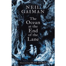 The Ocean At The End Of The Lane (Illustrated Edition)