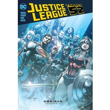 Justice League: The New 52 Omnibus Vol. 2