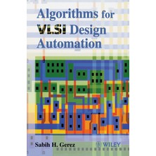 Algorithms For Vlsi Design Automation