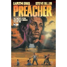 Preacher: The 25TH Anniversary Omnibus Volume 1