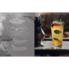 The Of Peaky Blinders Cocktail Book: 40 Cocktails Selected By The Shelby Company Ltd