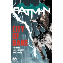 Batman: City Of Bane: The Complete Collection