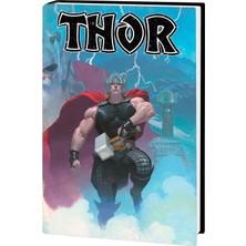 Thor By Jason Aaron Omnibus Vol.1