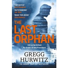 The Last Orphan: The Thrilling Orphan x Sunday Times Bestseller