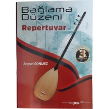 Bağlama Düzeni Repertuvar - Zeynel Sönmez