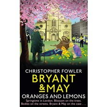 Bryant & May - Oranges And Lemons