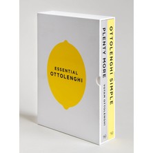 Essential Ottolenghi [special Edition, Two-Book Boxed Set]: Plenty More And Ottolenghi Simple