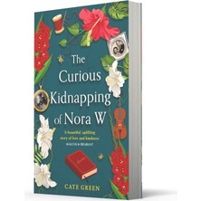 The Curious Kidnapping Of Nora W