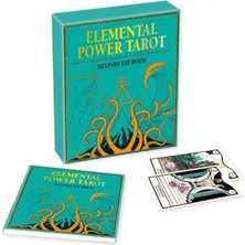 Elemental Power Tarot: Includes A Full Deck Of 78 Cards And A 64-Page Illustrated Book