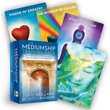 The Mediumship Training Deck: 50 Practical Tools For Developing Your Connection To The Other-Side
