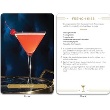 Make It A Mocktail Recipe Deck: Classic & Modern Drink Recipes With A Nonalcoholic Twist