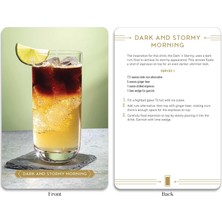 Make It A Mocktail Recipe Deck: Classic & Modern Drink Recipes With A Nonalcoholic Twist