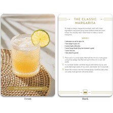 Make It A Mocktail Recipe Deck: Classic & Modern Drink Recipes With A Nonalcoholic Twist