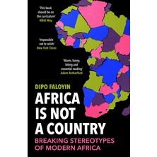 Africa Is Not A Country: Breaking Stereotypes Of Modern Africa