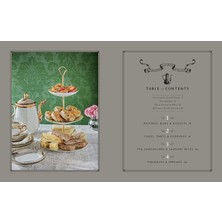 The Official Downton Abbey Afternoon Tea Cookbook