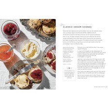 The Official Downton Abbey Afternoon Tea Cookbook