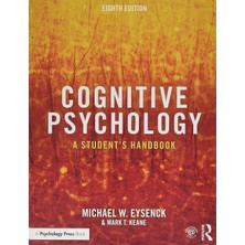 Cognitive Psychology: A Student's Handbook