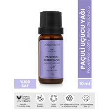 Bade Natural Paçuli Uçucu Yağı  Saf 10 ml