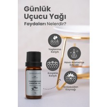 Bade Natural Sığla (Günlük) Uçucu Yağı %100 Saf 10 ml