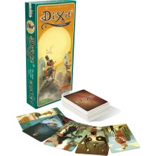 Asmodee DiXit 4 Origins Kökler Kartları