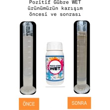 Pozitif Gübre Wet Yayıcı Yapıştırıcı Gözenek Açıcı Ph Düşürücü