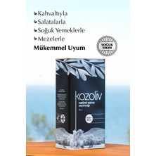 Soğuk Sıkım Natürel Sızma Zeytinyağı 5 LT