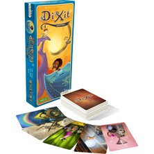 Asmodee DiXit 3 Journey Yolculuk Kartları