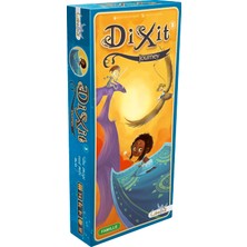 Asmodee DiXit 3 Journey Yolculuk Kartları