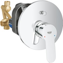 Grohe Ankastre Duş Sistemi