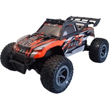 Seher Oyuncak 1:16 Ölçek 2.4 Ghz LED Işıklı Uzaktan Kumandalı Off Road Araba