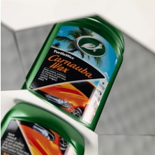 Turtle Wax Boya Koruma Carnauba Cila 500 ml  + Uygulama Bezi & Süngeri