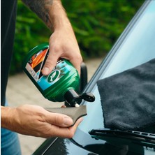 Turtle Wax Boya Koruma Carnauba Cila 500 ml  + Uygulama Bezi & Süngeri