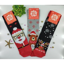 Moda Socks Yılbaşı Hediyelik Çorap