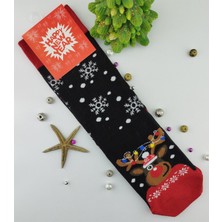 Moda Socks Yılbaşı Hediyelik Çorap