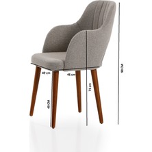Colormix Şam Sandalye,mutfak,sandalye,bohem,buklet,mutfak