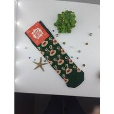 Moda Socks Yılbaşı Hediyelik Çorap