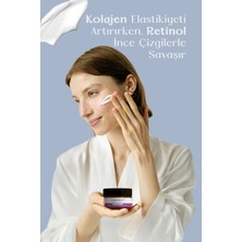 Kolajen & Retinol Yaşlanma Karşıtı Krem 50 ml