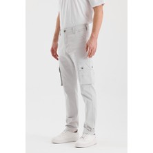 Kargo Pantolon Rahat Kesim Likralı Kumaş Yeni Sezon