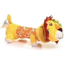 Sozzy Toys Çıngıraklı Aynalı Aslan