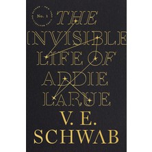 The Invisible Life Of Addie Larue Hardcover - V.E. Schwab