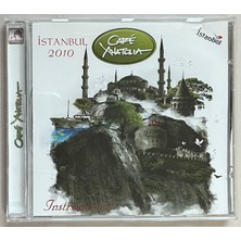 Cafe Anatolia - İstanbul 2010 CD