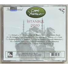 Cafe Anatolia - İstanbul 2010 CD