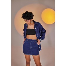 Markano Sofie Etek Lacivert