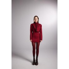 Markano Panky Etek Bordo