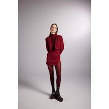 Markano Panky Etek Bordo